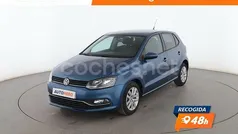 Usado 2016 VW Polo Advance Berlina | 9499 € (Buen precio)