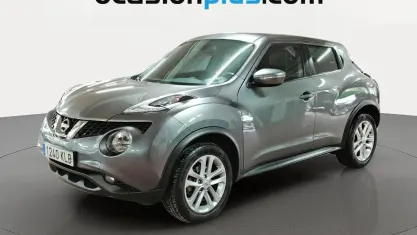 Occasion Nissan Juke N-Connecta 117 ch (86 kW) 2018 Gris SUV