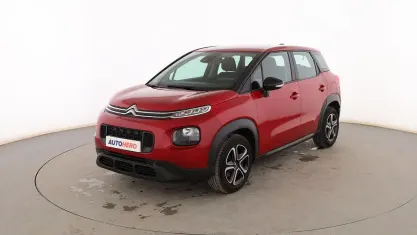 Usado Citroën C3 Aircross Live 110 CV (80 kW) 2021 Rojo SUV