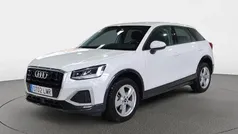 Blanco Usado 2021 Audi Q2 Advanced Plus SUV | 19.819 € (Precio justo)