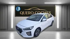 Blanco Usado 2021 Hyundai Ioniq Berlina | 15.990 € (Buen precio)