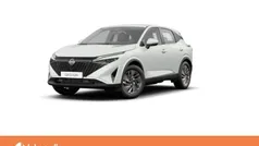 Blanco Nuevo 2025 Nissan Qashqai Acenta SUV | 33.795 € (Precio justo)