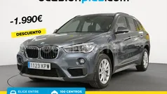 Usado 2018 BMW X1 SUV | 21.900 € (Precio justo)
