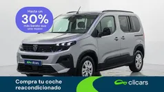Usado 2024 Peugeot Rifter Allure Monovolumen | 20.990 € (Precio justo)