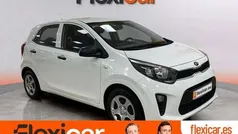 Blanco Usado 2018 Kia Picanto Plus Utilitario | 7990 € (Precio justo)