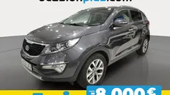 Usado 2015 Kia Sportage SUV | 14.350 € (Precio justo)