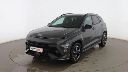 Usado Hyundai Kona N Line 120 CV (88 kW) 2024 SUV