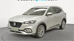 Gris plata Usado 2023 MG HS Comfort SUV | 16.810 € (Buen precio)