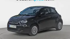 Negro Usado 2022 Fiat 500e Action Utilitario | 13.546 € (Precio justo)