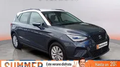 Usado 2023 Seat Arona Style SUV | 16.490 € (Precio justo)