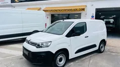 Blanco Usado 2021 Citroën Berlingo Monovolumen | 13.900 € (Super precio)