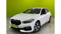 Blanco Usado 2021 BMW 116 Utilitario | 23.300 € (Precio justo)