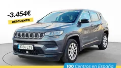 Usado 2022 Jeep Compass Longitude SUV | 21.390 € (Precio justo)