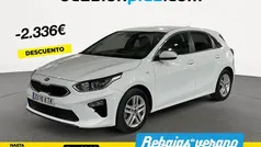 Blanco Usado 2019 Kia Ceed Berlina | 15.800 € (Precio justo)