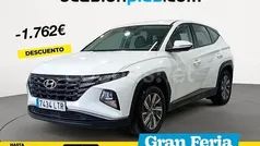 Usado 2021 Hyundai Tucson SUV | 19.390 € (Precio justo)