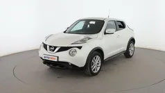 Usado 2015 Nissan Juke Acenta SUV | 10.699 € (Precio justo)