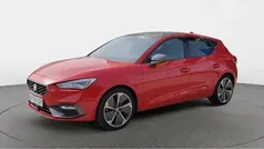 Rojo Usado 2020 Seat Leon FR Utilitario | 19.982 € (Precio justo)