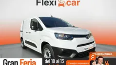 Blanco Usado 2020 Toyota Proace City Van | 13.990 € (Precio justo)