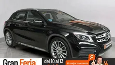 Negro Usado 2018 Mercedes GLA180 SUV | 19.990 € (Precio justo)