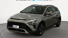 Gris Usado 2022 Hyundai Bayon SUV | 12.619 € (Buen precio)