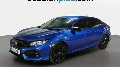 Usado 2019 Honda Civic Dynamic Utilitario | 17.046 € (Precio justo)