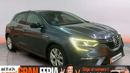 Usado Renault Mégane Business 140 CV (102 kW) 2020 Gris Utilitario