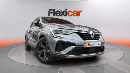 Usado Renault Arkana RS Line 145 CV (106 kW) 2021 SUV