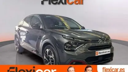 Usado Citroën C4 Feel 131 CV (96 kW) 2023 Gris SUV