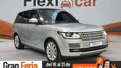 Gris Usado 2017 Land Rover Range Rover Vogue SUV | 39.990 € (Buen precio)