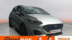 Gris / plata Usado 2022 Ford Fiesta ST-Line X Utilitario | 15.990 € (Precio justo)