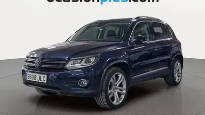Usado 2016 VW Tiguan SUV | 15.362 € (Super precio)