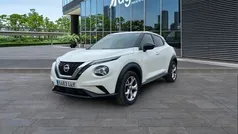 Usado 2020 Nissan Juke Acenta SUV | 14.300 € (Precio justo)