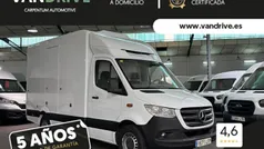 Usado 2020 Mercedes Sprinter Van | 19.900 € (Super precio)