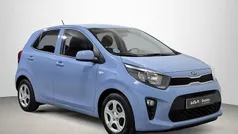 Azul Usado 2021 Kia Picanto 4 Utilitario | 11.990 € (Precio justo)