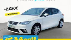 Usado 2019 Seat Ibiza Style Plus Berlina | 14.200 € (Precio justo)