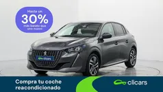 Usado 2023 Peugeot 208 Allure Utilitario | 15.490 € (Precio justo)