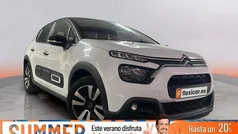 Usado 2022 Citroën C3 Feel Utilitario | 10.990 € (Precio justo)