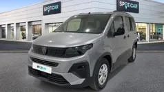 Plata Nuevo 2024 Peugeot Rifter Allure Monovolumen | 26.600 € (Precio justo)