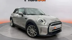 Gris Usado 2021 Mini Cooper Utilitario | 19.990 € (Precio justo)