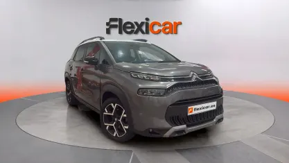 Usado Citroën C3 Aircross PureTech 131 CV (96 kW) 2023 Gris SUV