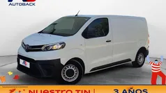Blanco Usado 2018 Toyota Proace Comfort Van | 14.650 € (Precio justo)