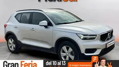 Gris Usado 2019 Volvo XC40 SUV | 23.790 € (Precio justo)