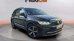 Negro Usado 2021 VW Tiguan Life SUV | 25.590 € (Buen precio)