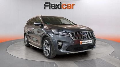 Usado Kia Sorento GT-Line 200 CV (147 kW) 2019 Azul SUV