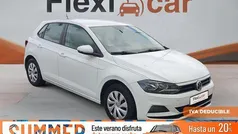 Blanco Usado 2018 VW Polo Advance Berlina | 10.490 € (Buen precio)