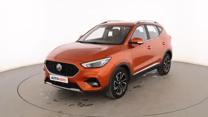Usado MG ZS Comfort 111 CV (81 kW) 2023 Dorado SUV