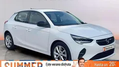 Blanco Usado 2022 Opel Corsa Elegance Berlina | 12.090 € (Buen precio)