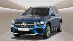 Azul Nuevo 2024 Mercedes GLB200 SUV | 52.498 €