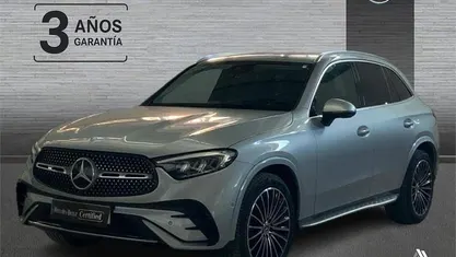 Usado Mercedes GLC220 AMG line 197 CV (144 kW) 2025 SUV