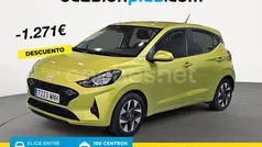 Verde Usado 2024 Hyundai i10 Utilitario | 13.990 € (Precio justo)